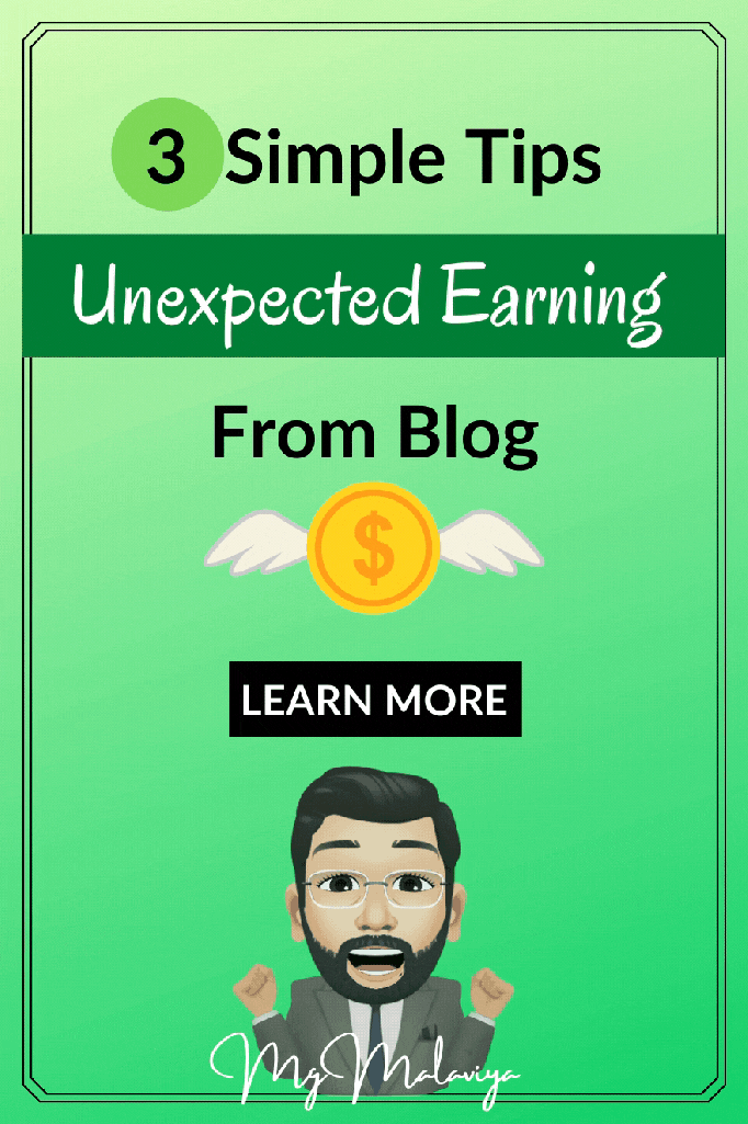 make money with blog